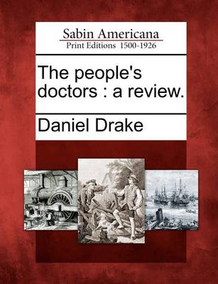 Book cover for The People's Doctors