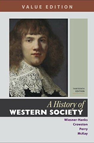 Cover of A History of Western Society, Value Edition, Combined Volume