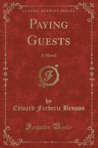 Cover of Paying Guests