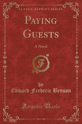 Book cover for Paying Guests