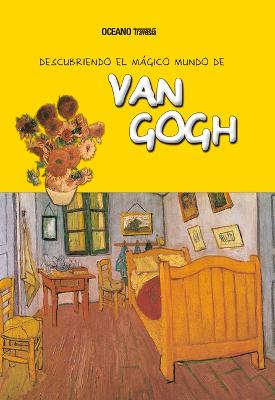 Book cover for Descubriendo El Mágico Mundo de Van Gogh (Nueva Edición)