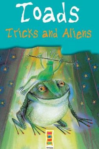 Cover of Bookcase - Toads, Tricks And Aliens 5th Class Anthology