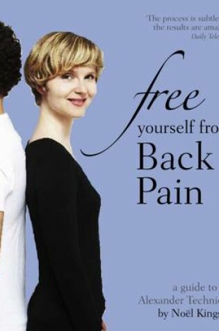 Cover of Free Yourself from Back Pain