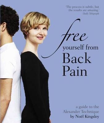 Book cover for Free Yourself from Back Pain