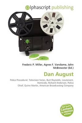 Book cover for Dan August