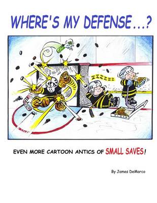Cover of Where's My Defense?