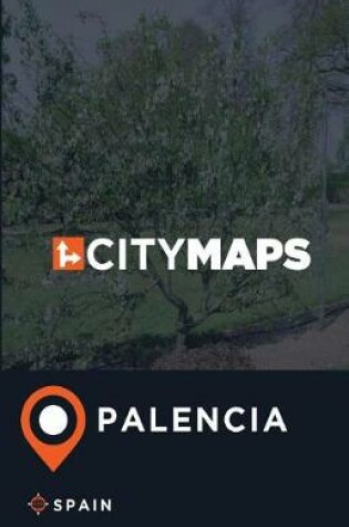 Cover of City Maps Palencia Spain