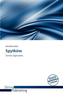 Cover of Spytk W