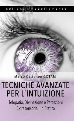 Book cover for Tecniche Avanzate per l'Intuizione