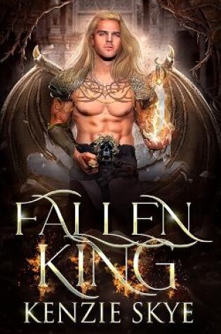 Cover of Fallen King