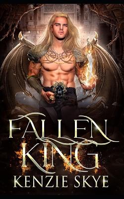 Book cover for Fallen King