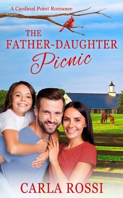 Book cover for The Father-Daughter Picnic
