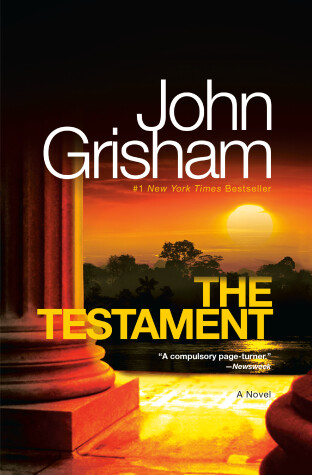 The Testament by John Grisham