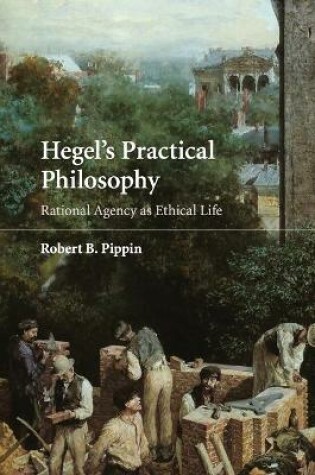 Cover of Hegel's Practical Philosophy