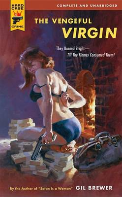 Cover of Vengeful Virgin