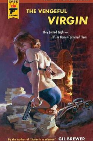 Cover of The Vengeful Virgin