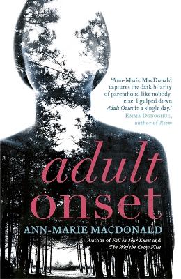 Book cover for Adult Onset