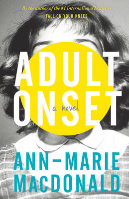 Book cover for Adult Onset