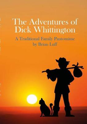 Book cover for The Adventures of Dick Whittington