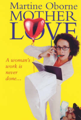 Book cover for Mother Love