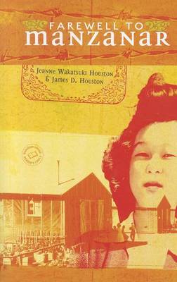 Book cover for Farewell to Manzanar