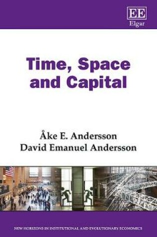 Cover of Time, Space and Capital