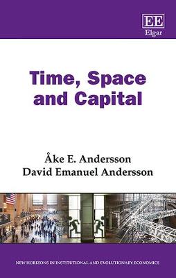 Cover of Time, Space and Capital