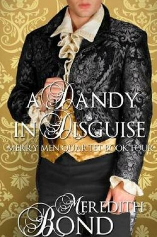 Cover of A Dandy in Disguise