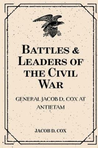 Cover of Battles & Leaders of the Civil War