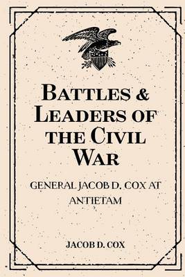 Book cover for Battles & Leaders of the Civil War