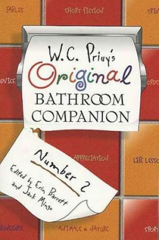 Cover of W. C. Privy's Original Bathroom Companion, Number 2