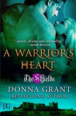Cover of A Warrior's Heart