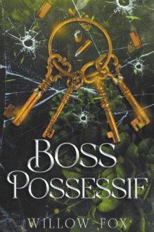Cover of Boss Possessif