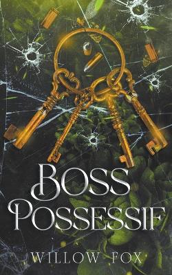 Cover of Boss Possessif