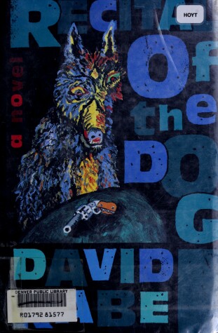 Book cover for Recital of the Dog