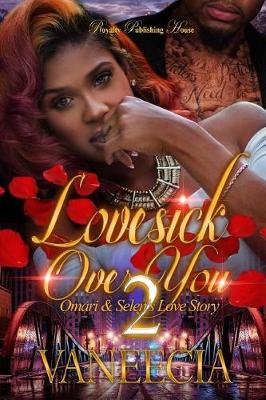 Book cover for Lovesick Over You 2