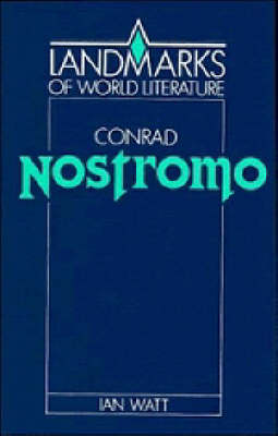 Cover of Conrad: Nostromo