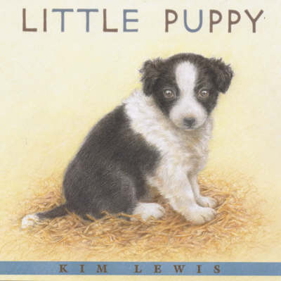 Book cover for Little Puppy