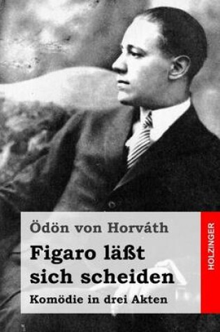 Cover of Figaro lasst sich scheiden