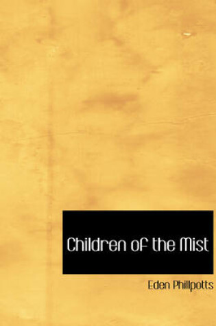 Cover of Children of the Mist