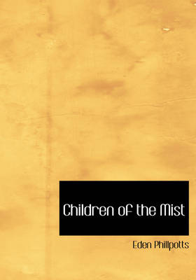 Book cover for Children of the Mist