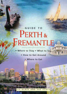 Book cover for Guide to Perth and Fremantle