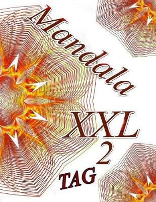 Cover of Mandala Tag 2 XXL