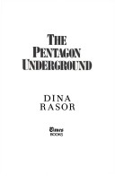 Book cover for Pentagon Underground