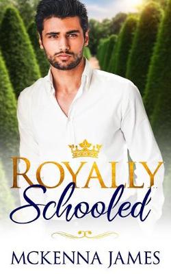 Book cover for Royally Schooled