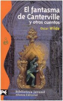Book cover for El Fantasma De Canterville y Otros Cuentos