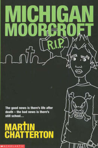Cover of Michigan Moorcroft RIP