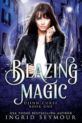 Cover of Blazing Magic