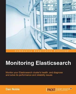Cover of Monitoring Elasticsearch