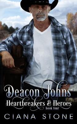 Book cover for Deacon Johns